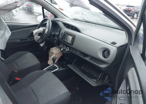 2016 Toyota Yaris Le from USA, damaged, VIN VNKKTUD30GA059203